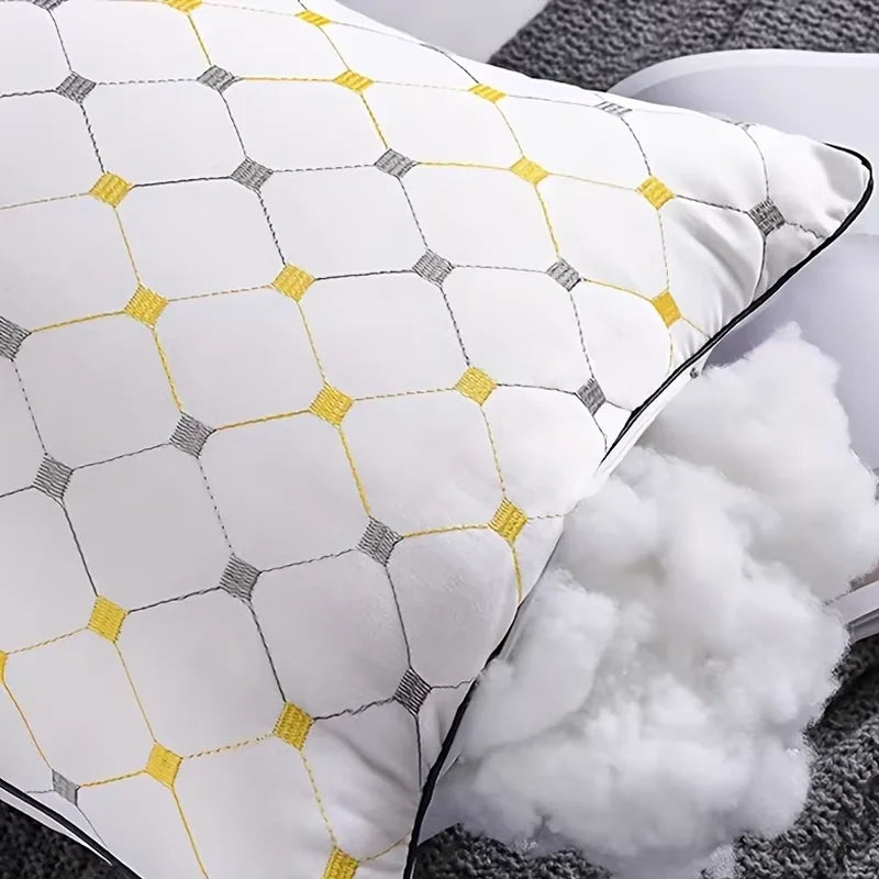 Pillows Antibacterial And Non-Deformed Cervical Spine Protection