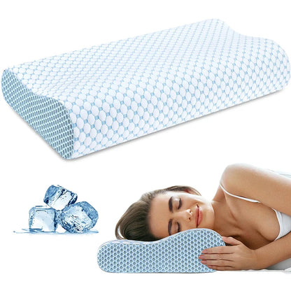 1pc Cool feeling Memory Foam Pillow