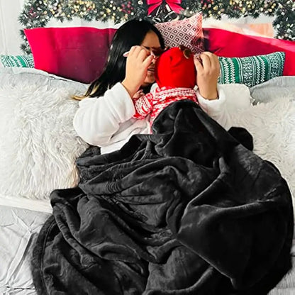 Fleece Blanket Queen Blanket