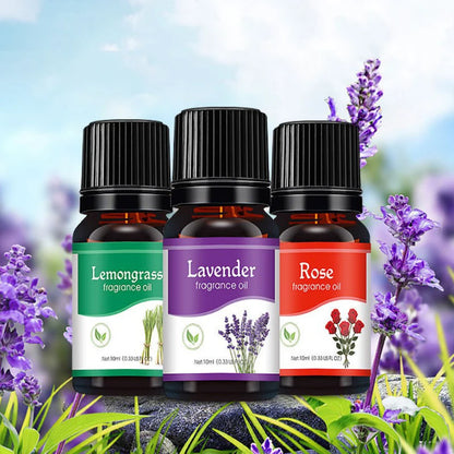 Water-Soluble Essential Oils