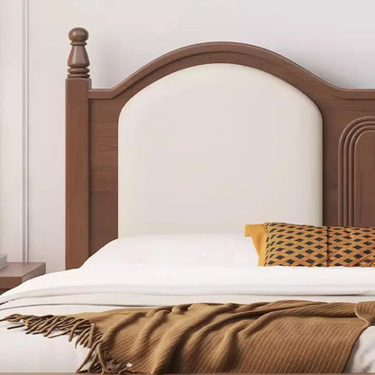 Modern European Storage Bed