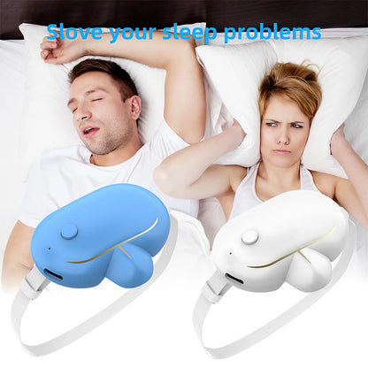 AI Smart Anti-Snoring Device