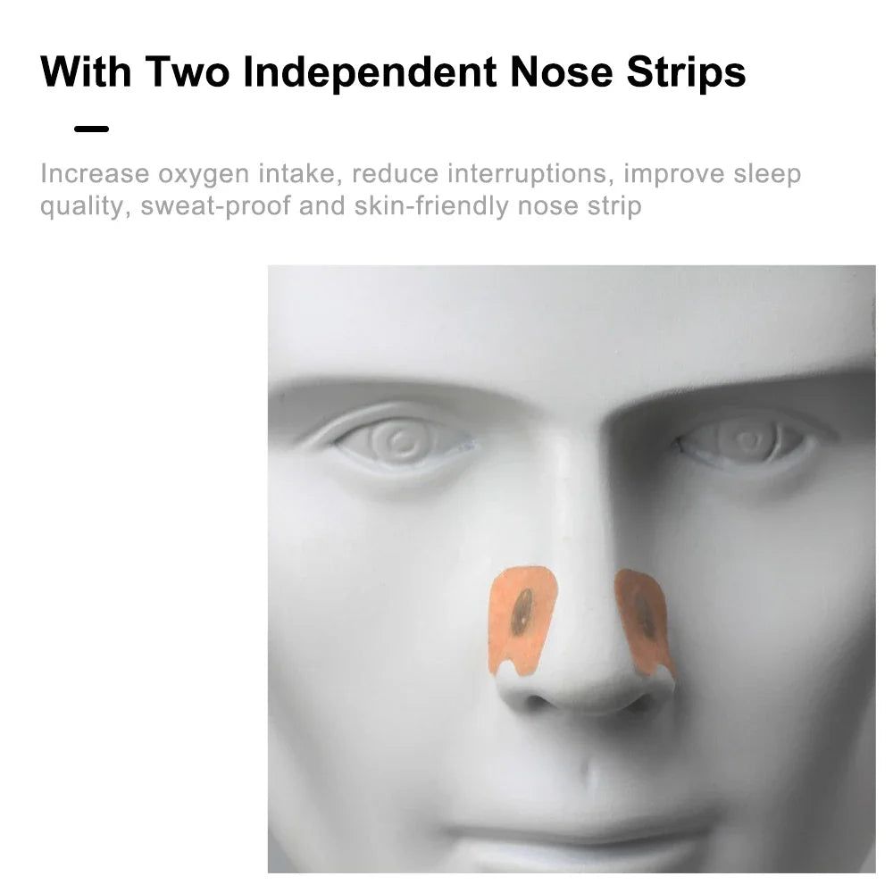 Nose Strip Magnetic Patches