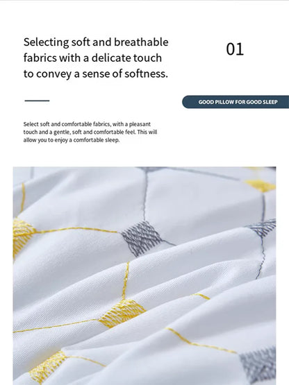 Pillows Antibacterial And Non-Deformed Cervical Spine Protection