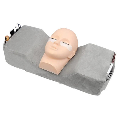 Neck Support Eyelash Pillow