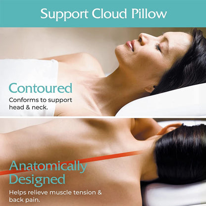 All-round Egg Sleep Pillow