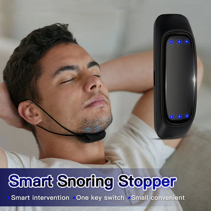 EMS Smart Anti-Snoring Device