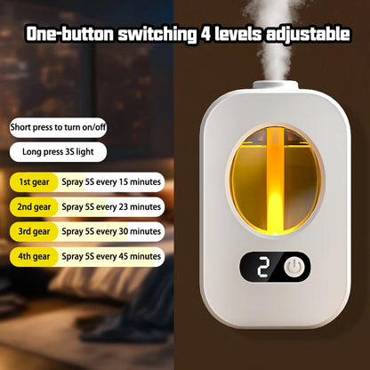Automatic Aroma Diffuser