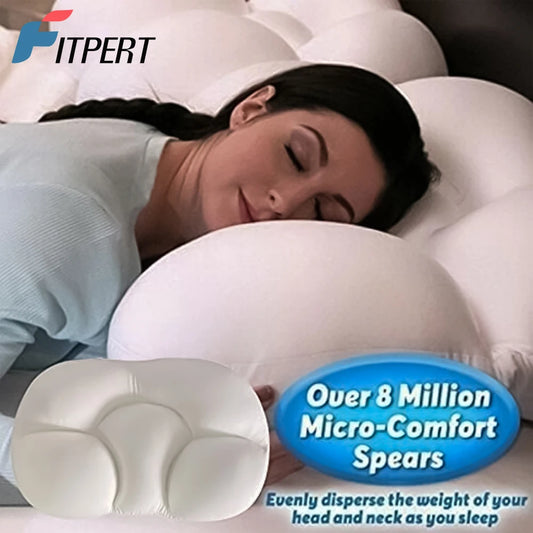All-round Egg Sleep Pillow