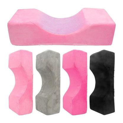 Neck Support Eyelash Pillow