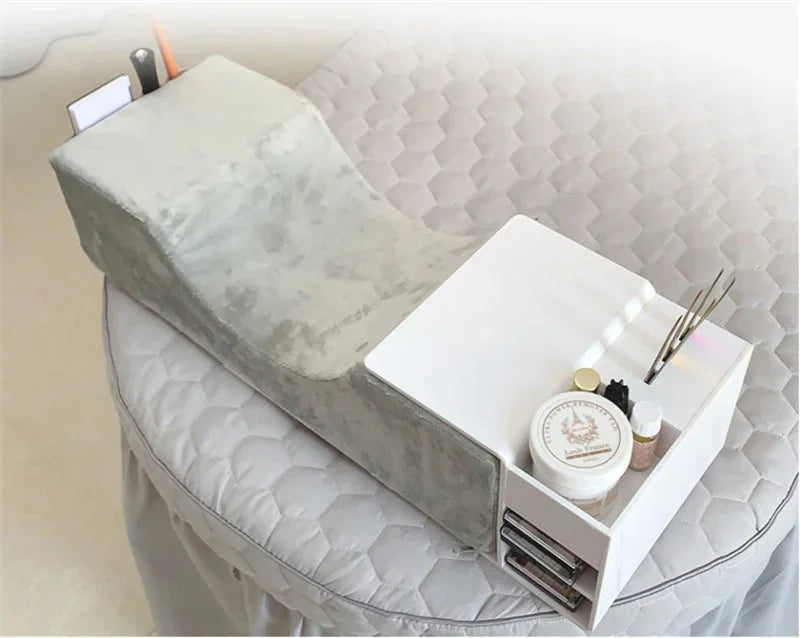 Neck Support Eyelash Pillow