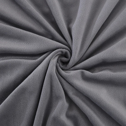 Soft Flannel Weighted Blanket Cover