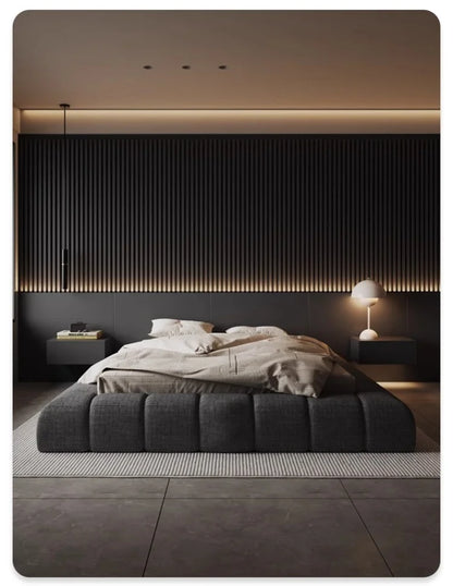 Tatami Minimalist Bed