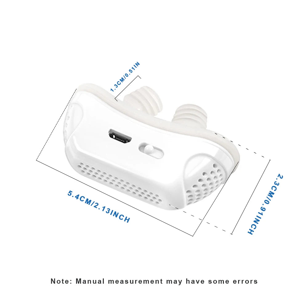 Electric Anti Snoring Devices