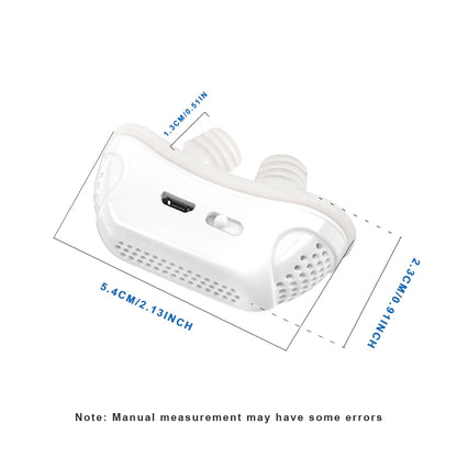 Electric Anti Snoring Devices