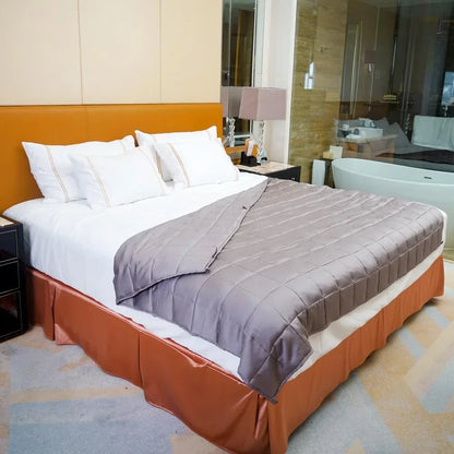 Heavy Weighted Blanket 15 Lbs 60x80
