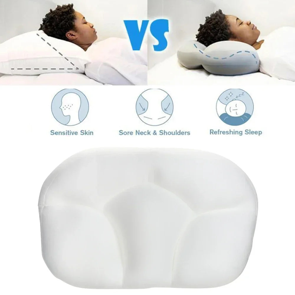 Egg Sleeper Memory Foam PIllow