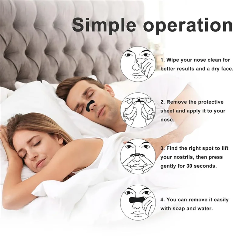 M12K-Nasal Strips