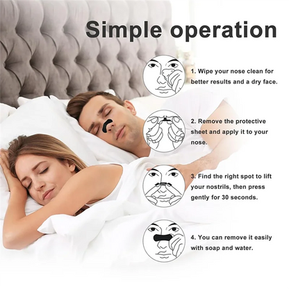 M12K-Nasal Strips