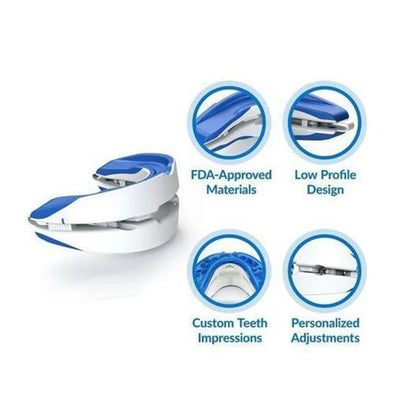 Anti-Snoring Mouthpiece