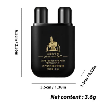 Double Nasal Inhaler