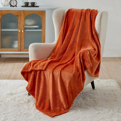 Fleece Blanket Queen Blanket