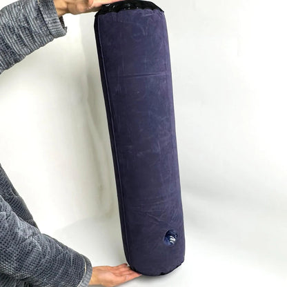 Portable Inflatable Pillow