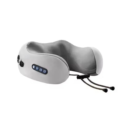 Electric U Shaped Pillow Neck with Massage