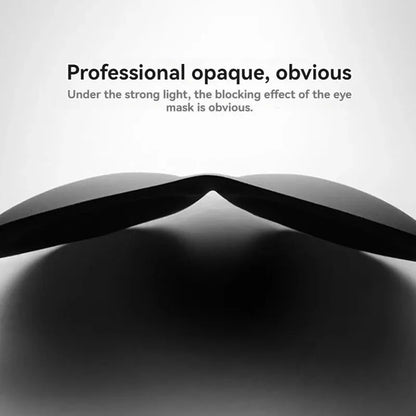 3D Non-Marking Three-Dimensional Eye Mask