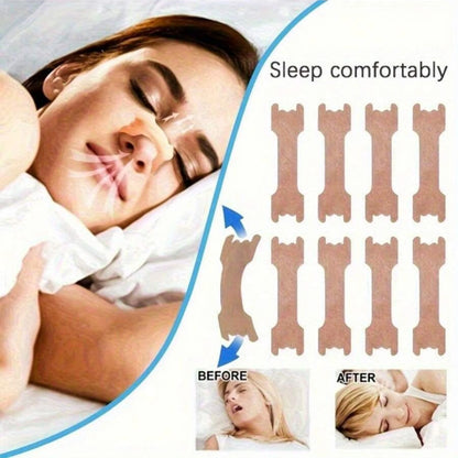 Breathe Nasal Strips