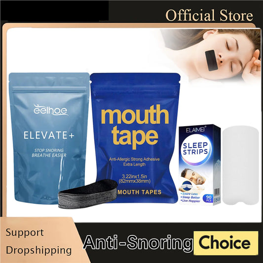 Anti-Snoring Patch Nose Breathing Correction