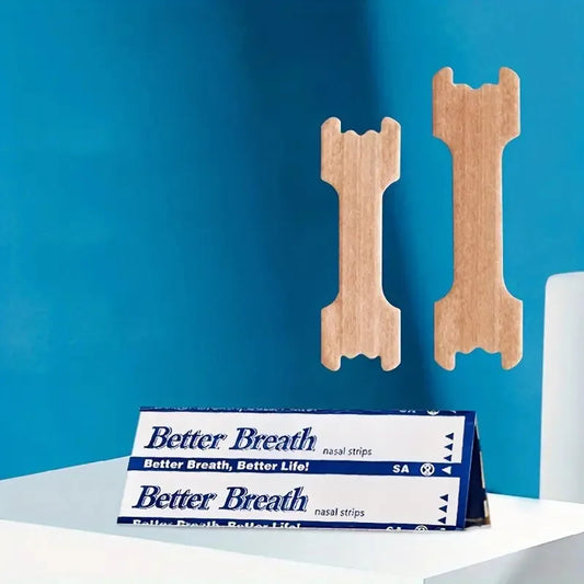 Breathe Nasal Strips