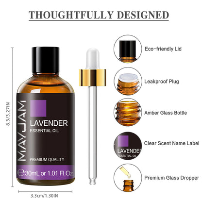 MAYJAM Aromatherapy Essential Oil