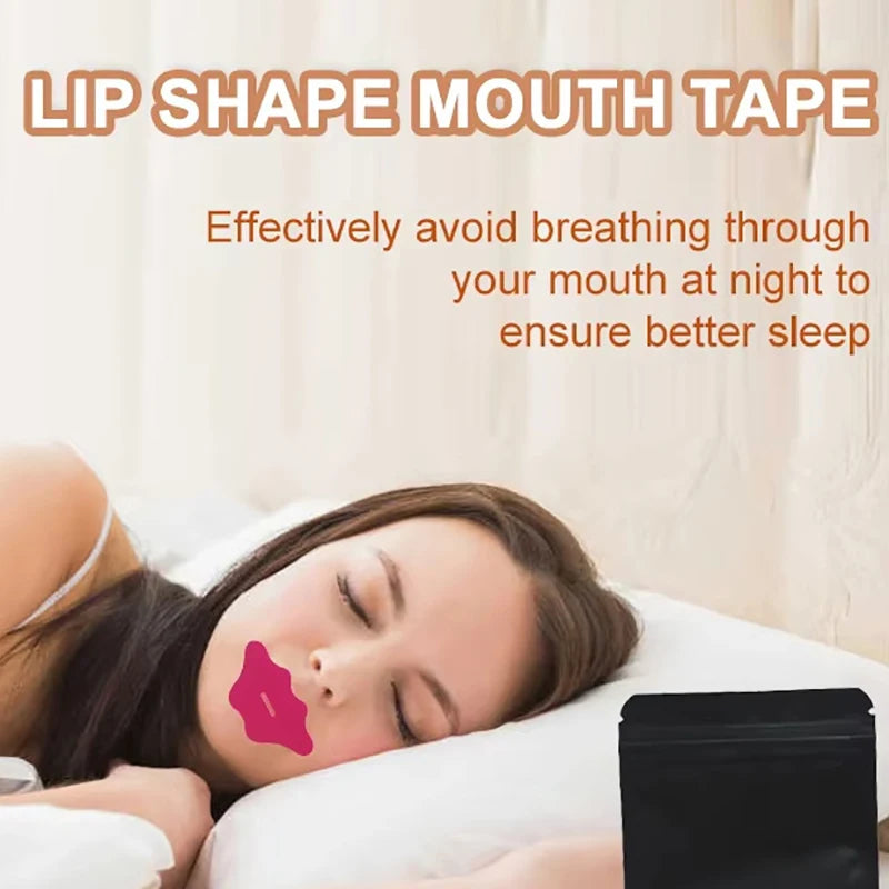 30pcs Mouth Tape For Sleep Apnea