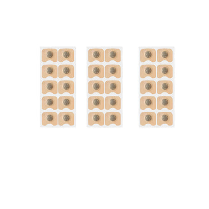 Nose Strip Magnetic Patches