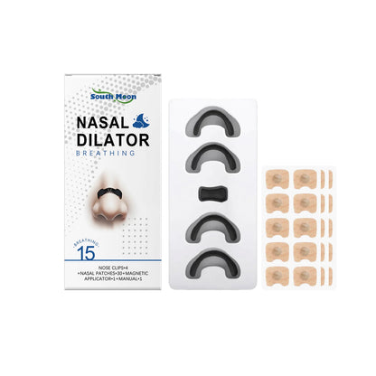 Anti-Snoring Magnetic Nose Clip