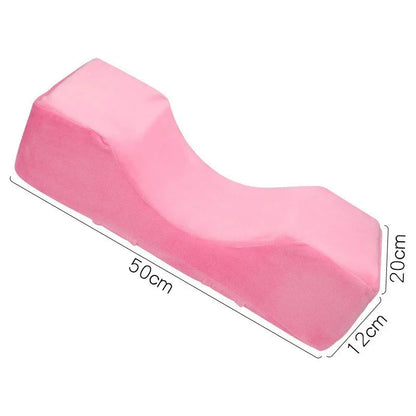 Neck Support Eyelash Pillow