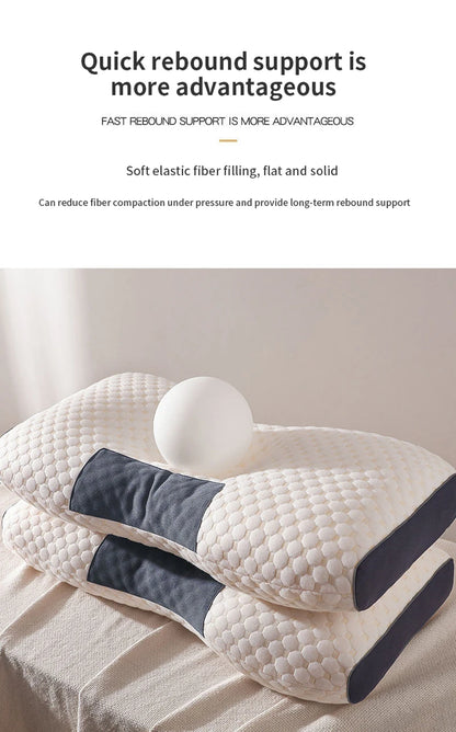 Cervical Neck Support Pillow